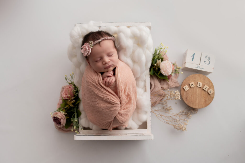 Kate Fell Fotografie Newborn Shooting ohne Zeitdruck